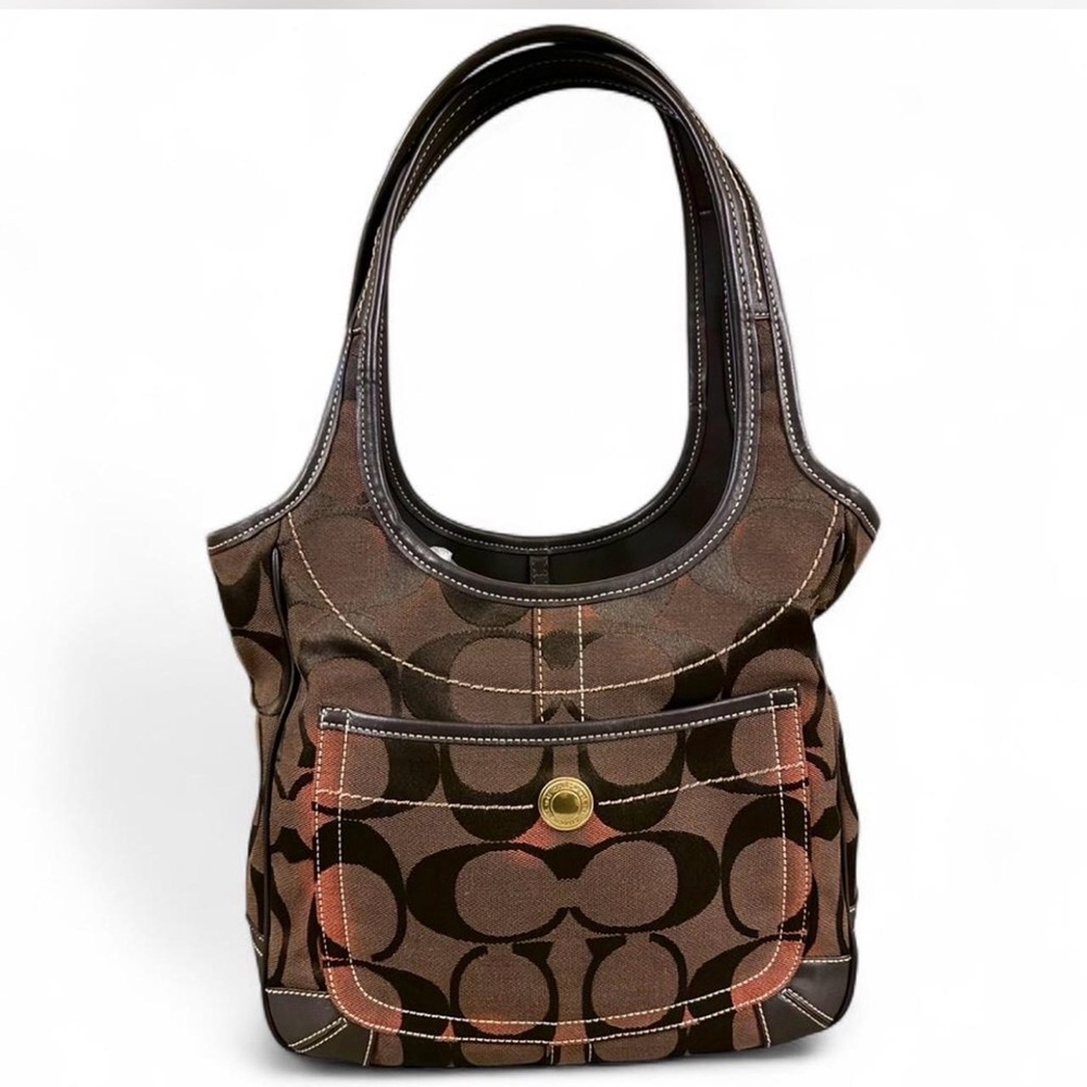 Ergo Coach Hobo Style Bag - Picture 3 of 9